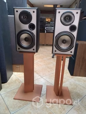 Parlantes Pioneer SH-153BK