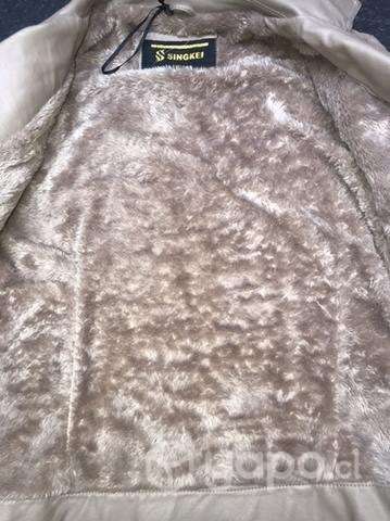 Chaqueta de cuero - Imagen 2