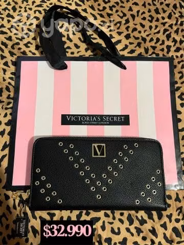 Cartera de mano
