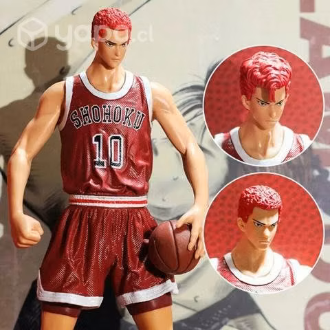Figura anime Hanamichi Sakuragi