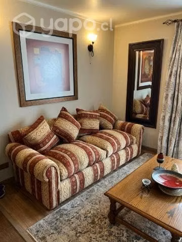 Excelente sofa