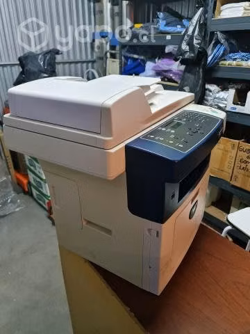 Impresora Xerox WorkCentre 3550 - Imagen 3