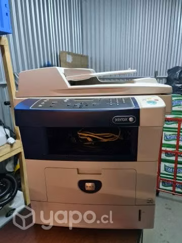 Impresora Xerox WorkCentre 3550