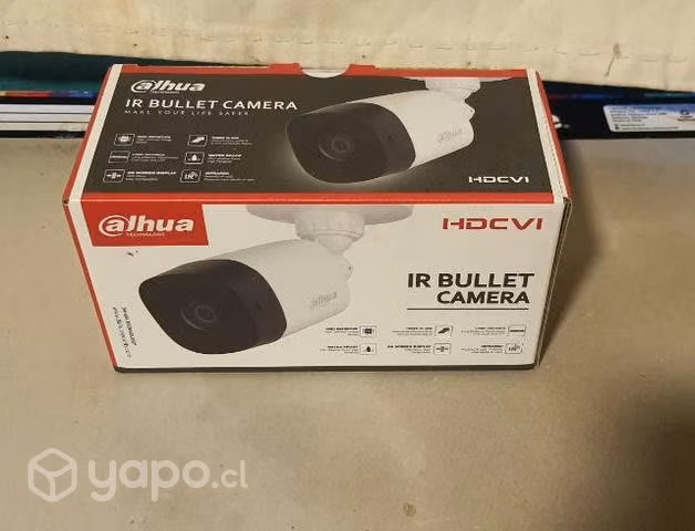 Kit de camara de seguridad danhua