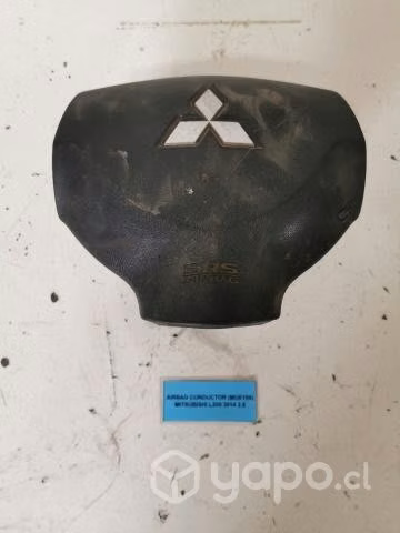 Airbag Conductor (MUE159) Mitsubishi L
