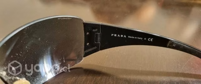 Lentes de sol prada - Imagen 4