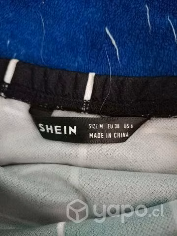 Top shein nuevo