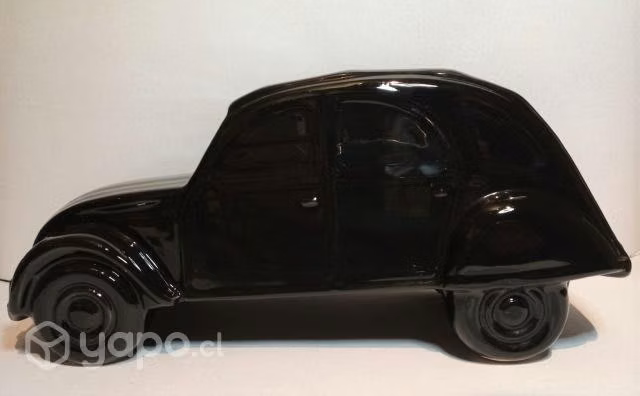 Citroneta Cerámica Esmaltada Color Negro
