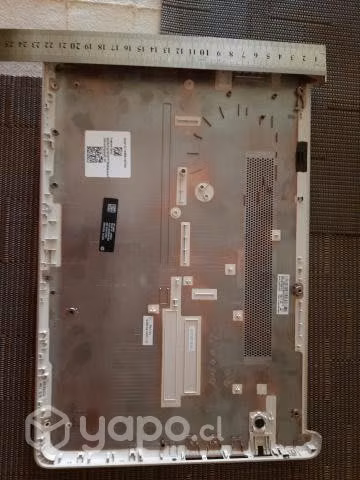 Cubierta inferior Notebook HP