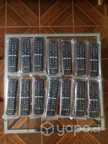 Control Remoto Televisor Led Smart LG y Samsung