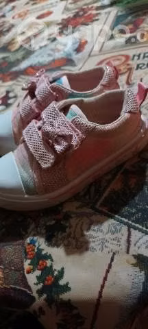 Zapatillas bublegumers