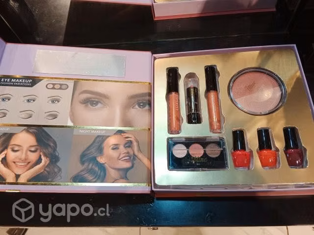 Estuches de maquillaje - Imagen 2