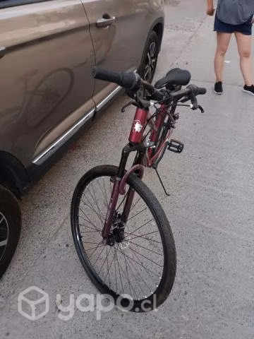 Bicicleta lahsen