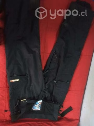 Pantalón de nieve/snowboard adulto talla L Maui