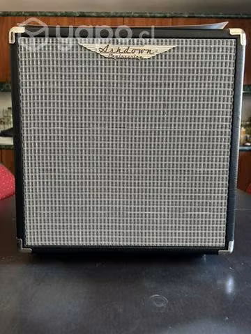 Amplificador para bajo Ashdown Studio 10, 50W