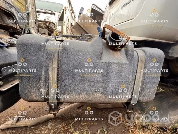 Estanque petroleo mercedes atego