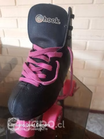 Patines hook talla 35