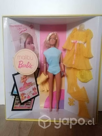 Barbie Malibu, 50 años de la muñeca - Imagen 2