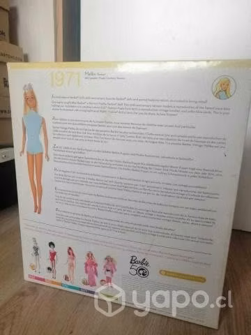 Barbie Malibu, 50 años de la muñeca - Imagen 3