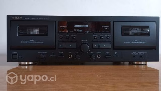 Deck teac w1200