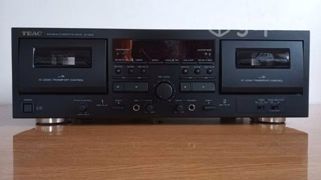 Deck teac w1200