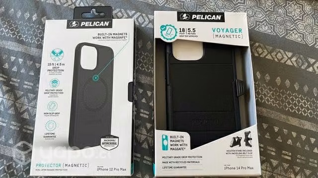 Fundas Pelican Originales para IPhone - Imagen 2