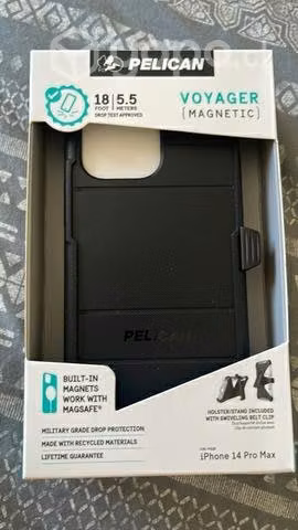 Fundas Pelican Originales para IPhone - Imagen 3
