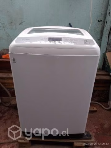 Lavadora Daewoo 15 kg