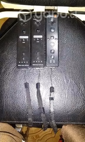 Wiimote alternativos tengo 2