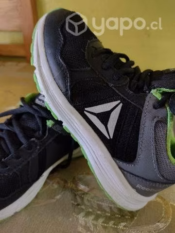 Zapatillas 28 niño poco uso