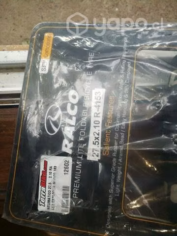 Neumatico marca Ralco - Imagen 2