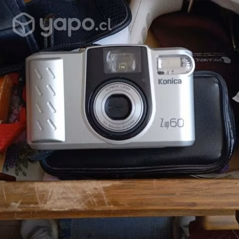 Cámara konica Z Up 60