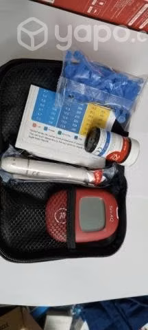 Hemoglucotest - Imagen 2