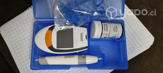Hemoglucotest
