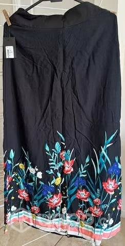 Falda larga IO talla 38 - Imagen 2