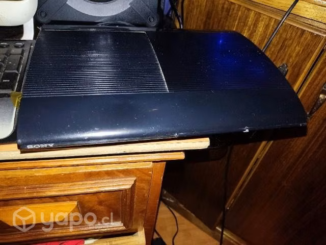 Ps3 Super Slim 500 GB