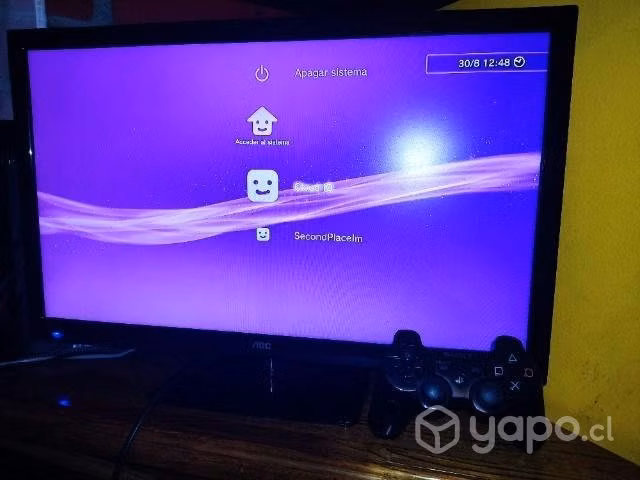 Ps3 Super Slim 500 GB