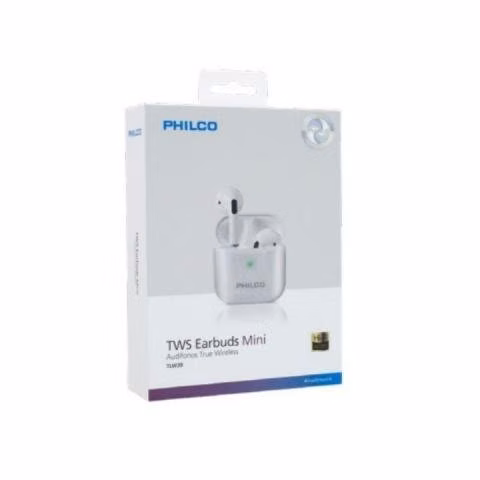 Audifonos Philco true wireless tlw3b mini - Imagen 4