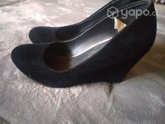Zapatos negros número 37