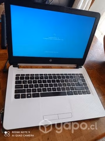 Hp pavilion 15-aw002la