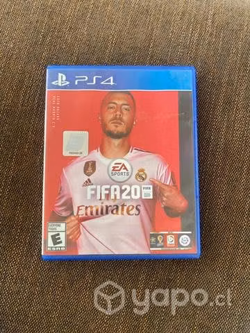 FIFA20 y FIFA19