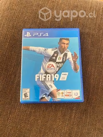 FIFA20 y FIFA19