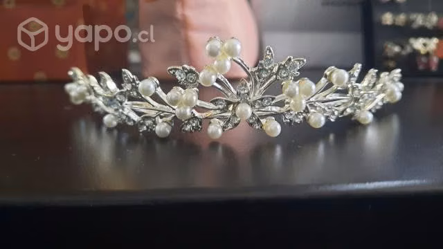 Tocado novia - Imagen 2