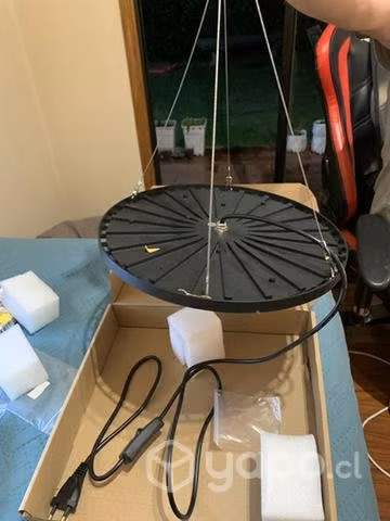 Luz para cultivo LED de 200w - Imagen 4