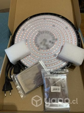 Luz para cultivo LED de 200w - Imagen 3