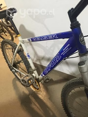 Bicicleta oxford aro 26