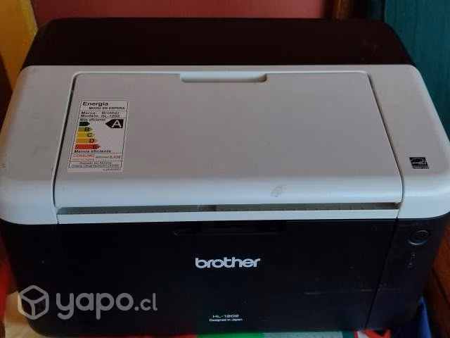 Computador e imoresora