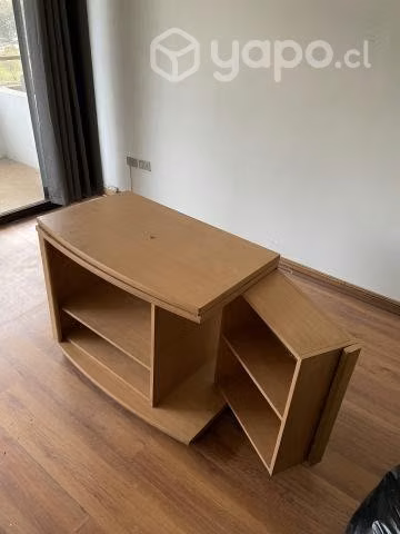 Rack + futón