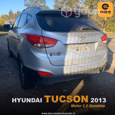 Comando limpia parabrisa Hyundai tucson 2013