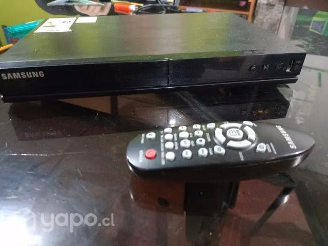 Reproductores dvd